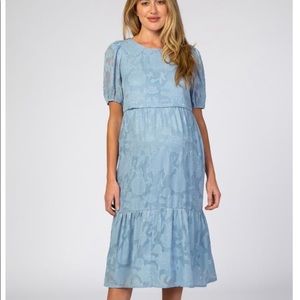 New with tags large maternity dress